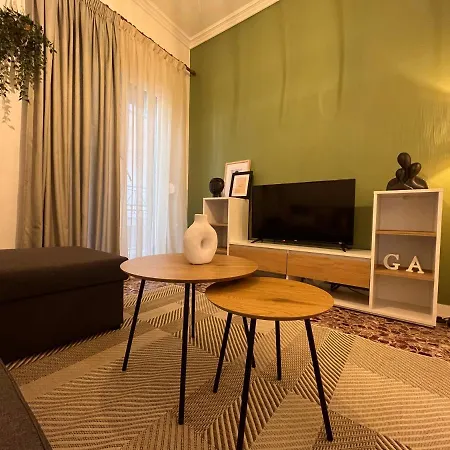 Appartement Andromachi House By Greece *