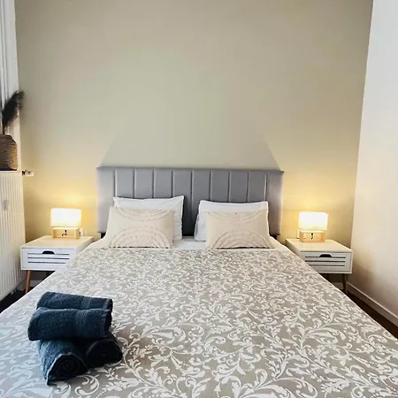 Appartement Andromachi House By Greece *