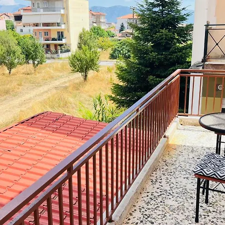 Andromachi House By Greece Appartement Tripoli