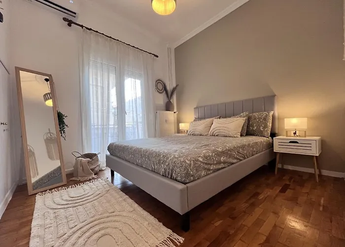 Andromachi House By Greece Apartment *