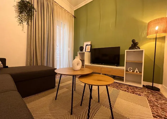 Apartamento Andromachi House By Greece *