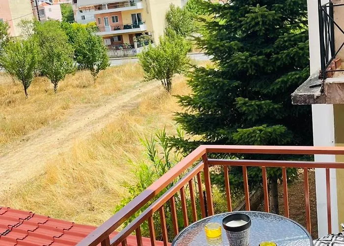 Andromachi House By Greece Trípoli