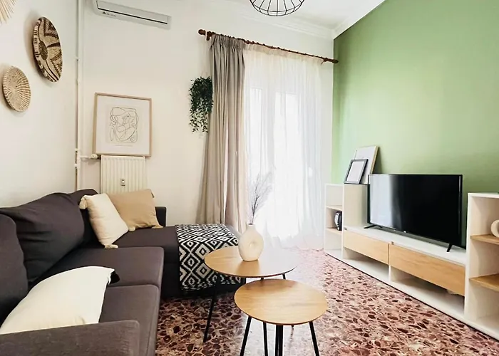 Andromachi House By Greece Apartamento *