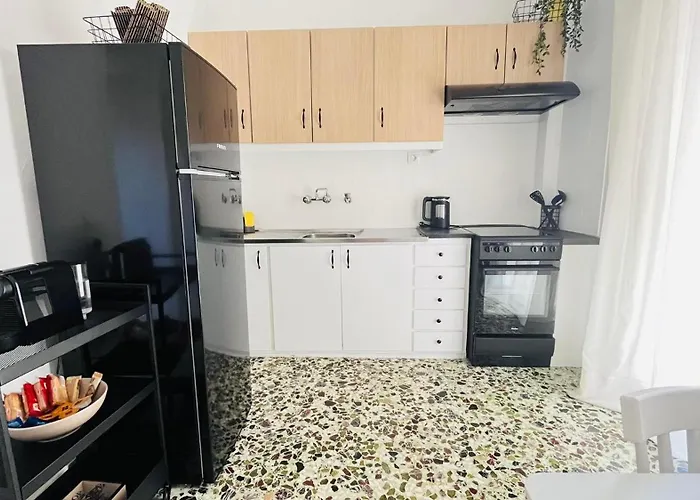 Apartamento Andromachi House By Greece *