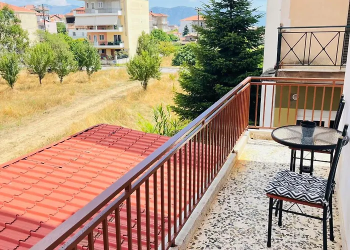 Andromachi House By Greece Apartment Tripoli